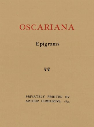 Oscariana