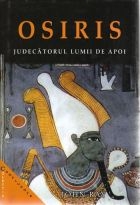 Osiris, judecatorul lumii de apoi