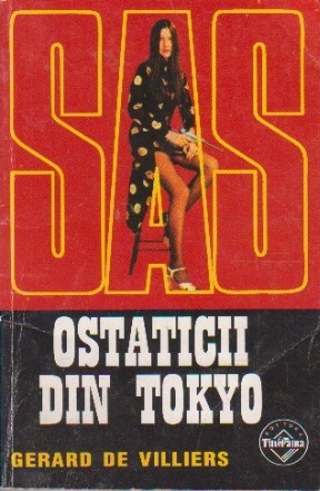 Ostaticii din Tokyo