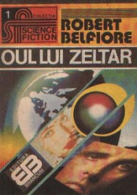 Oul lui Zeltar - roman