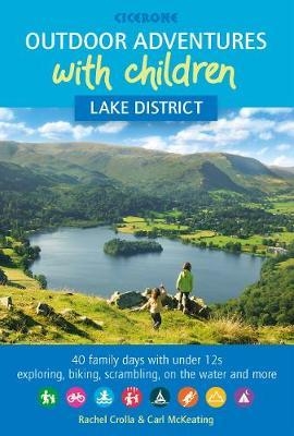 Outdoor Adventures with Children - Lake District