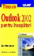 Outlook 2002 pentru incepatori