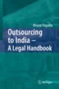 Outsourcing to India - A Legal Handbook