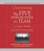 Overcoming the Five Dysfunctions Team