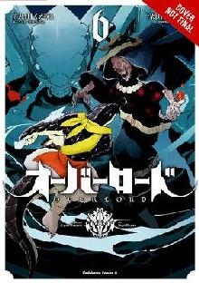 Overlord, Vol. 6 (manga)