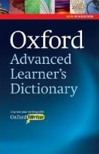 Oxford Advanced Learner Dictionary (with