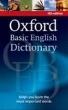 Oxford Basic English Dictionary (4th edition)