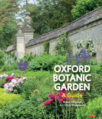 Oxford Botanic Garden