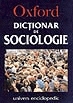 Oxford - Dictionar de sociologie