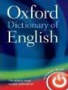 Oxford Dictionary of English