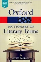 Oxford Dictionary Literary Terms