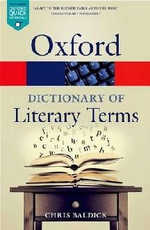 Oxford Dictionary of Literary Terms