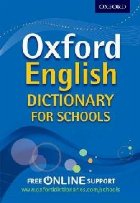 Oxford English Dictionary for Schools