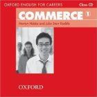 Oxford English for Careers Commerce 1 Class Audio CD