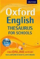 Oxford English Thesaurus for Schools