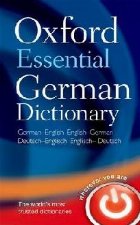 Oxford Essential German Dictionary