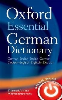 Oxford Essential German Dictionary