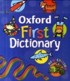 Oxford First Dictionary (Age Hardback