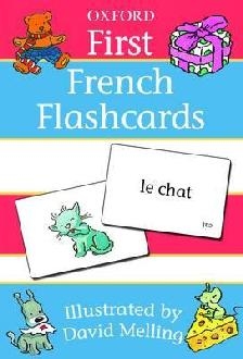 Oxford First French Flashcards