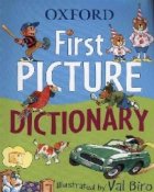 Oxford First Picture Dictionary (Age