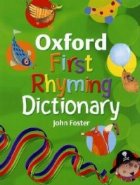 Oxford First Rhyming Dictionary (Age