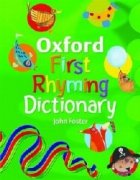 Oxford First Rhyming Dictionary Big