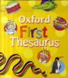 Oxford First Thesaurus (Age Hardback