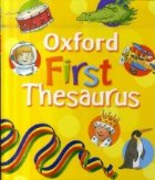 Oxford First Thesaurus (Age Paperback)