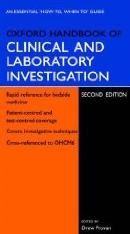 Oxford Handbook of Clinical and Laboratory Investigation