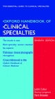 Oxford Handbook of Clinical Specialties 7/e