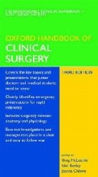 Oxford Handbook Clinical Surgery 3/e