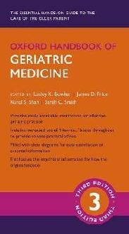 Oxford Handbook of Geriatric Medicine