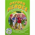 Oxford Heroes Level 1 Student\'s Book and MultiROM Pack