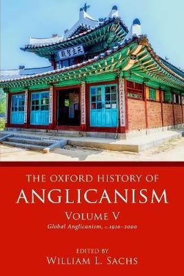 Oxford History of Anglicanism, Volume V