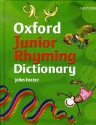 Oxford Junior Rhyming Dictionary (Age