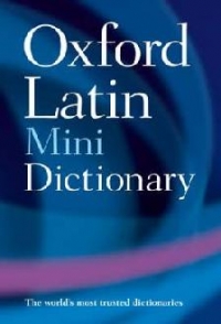 Oxford Latin Mini Dictionary 2nd