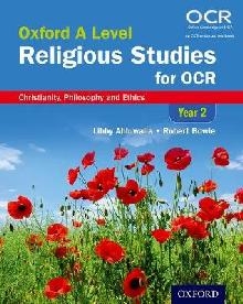 Oxford A Level Religious Studies for OCR: Year 2 Student Boo