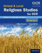 Oxford A Level Religious Studies for OCR: AS and Year 1 Stud