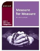 Oxford Literature Companions: Measure for