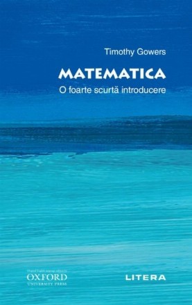 Oxford. Matematica. O foarte scurta introducere