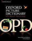 Oxford Picture Dictionary - Monolingual (American English) dictionary for teenage and adult students (second edition)