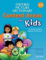 Oxford Picture Dictionary Content Areas for Kids (Second Edition)