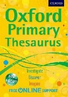 Oxford Primary Thesaurus