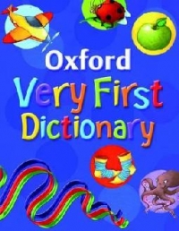 Oxford Very First Dictionary BIG BOOK (Age 4+)