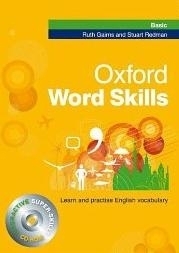 Oxford Word Skills Student's Pack (Book and CD-ROM) - BASIC