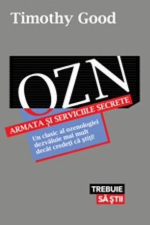 OZN, armata şi serviciile secrete