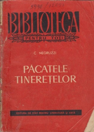 Pacatele Tineretelor