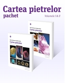 Pachet Cartea pietrelor vol. 1,2