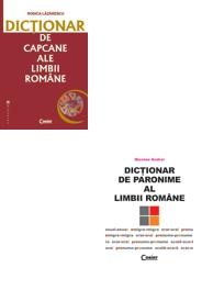 Pachet - Dictionar de capcane ale limbii romane + Dictionar de paronime al limbii romane