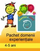 PACHET DOMENII EXPERIENTIALE TIMTIM TIMY